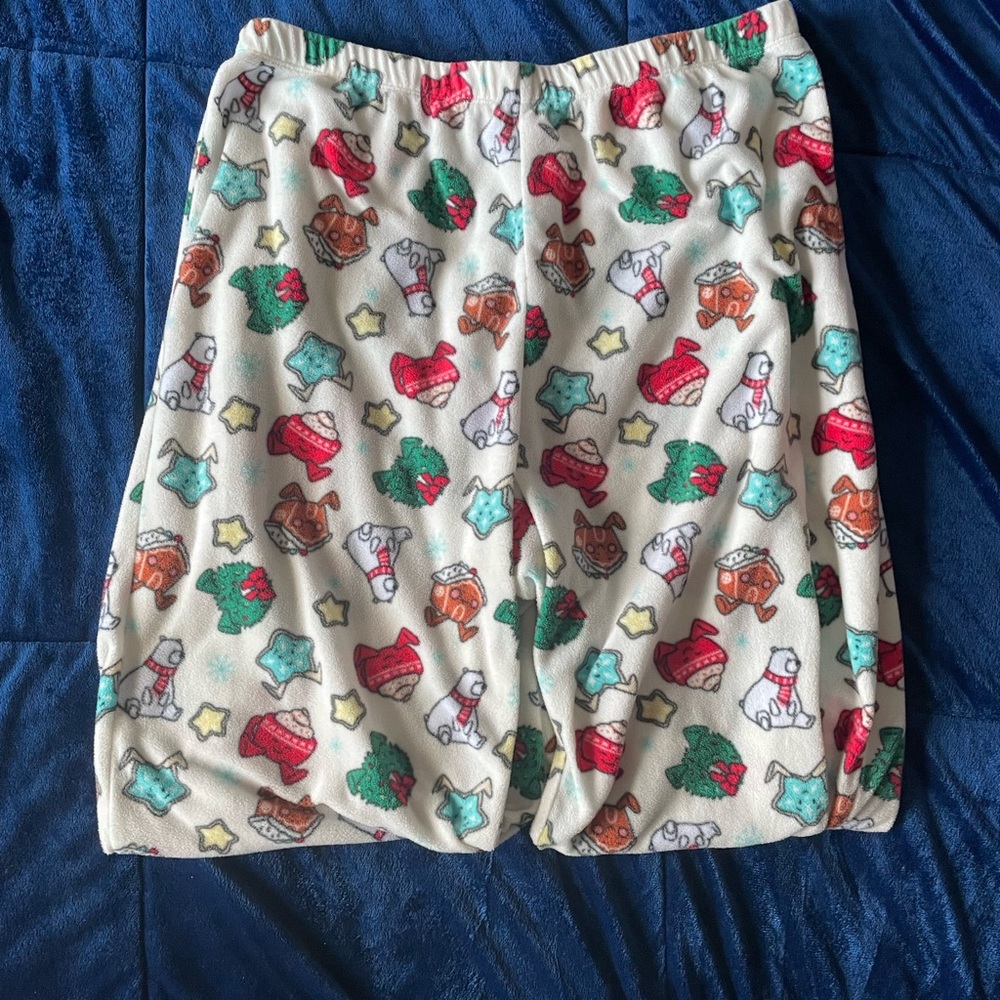 christmas pajama pants